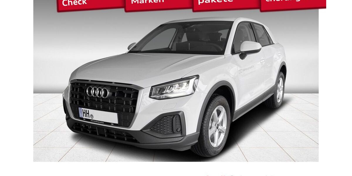 Audi Q2 1.899 km 30.930 &euro; Hamburg 22419