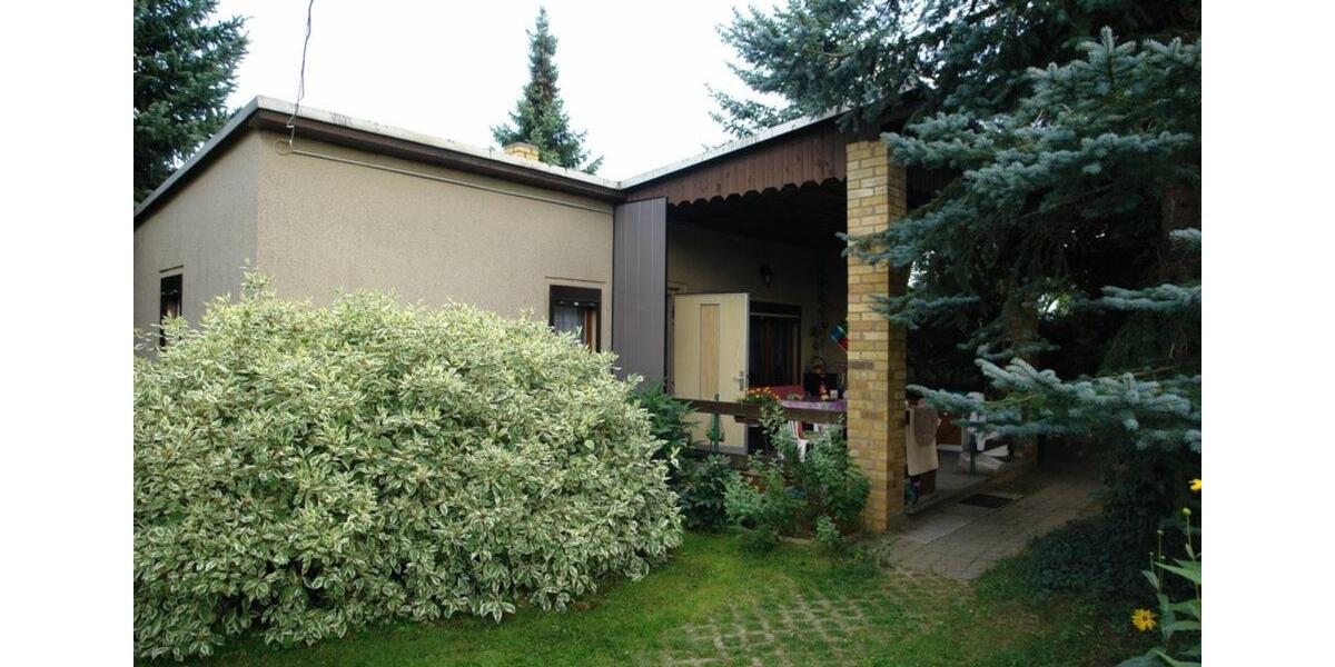 Bungalow Leipzig Südwest - 1 Zimmer, 50 m&sup2;, 80.000&euro; | Angebot:25538407