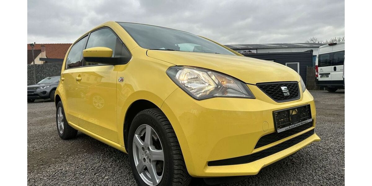 Seat Mii 196.854 km 4.200 &euro; Worms 67547