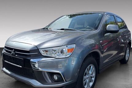 Mitsubishi ASX 66.529 km 13.850 &euro; Berlin - Buckow 12351