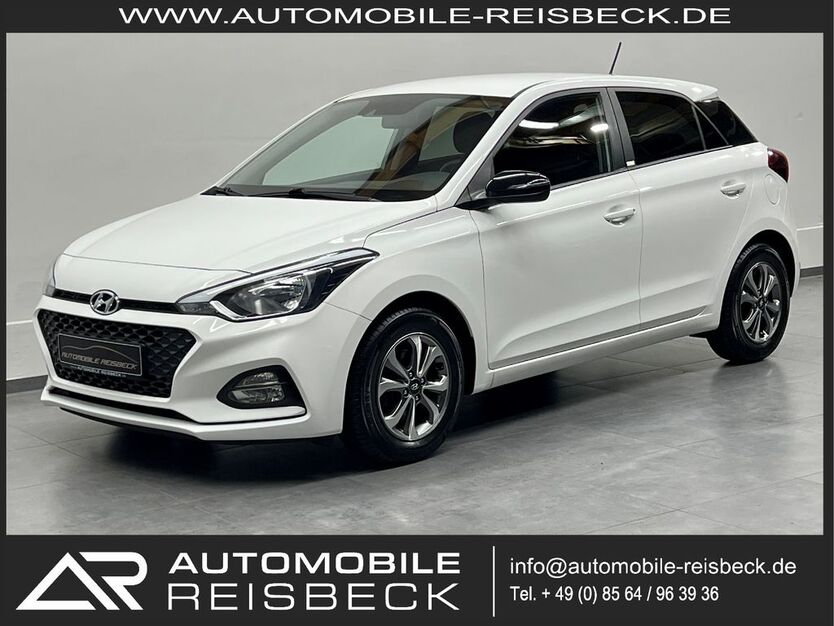 Hyundai i20 18.600 km 13.949 € Johanniskirchen 84381