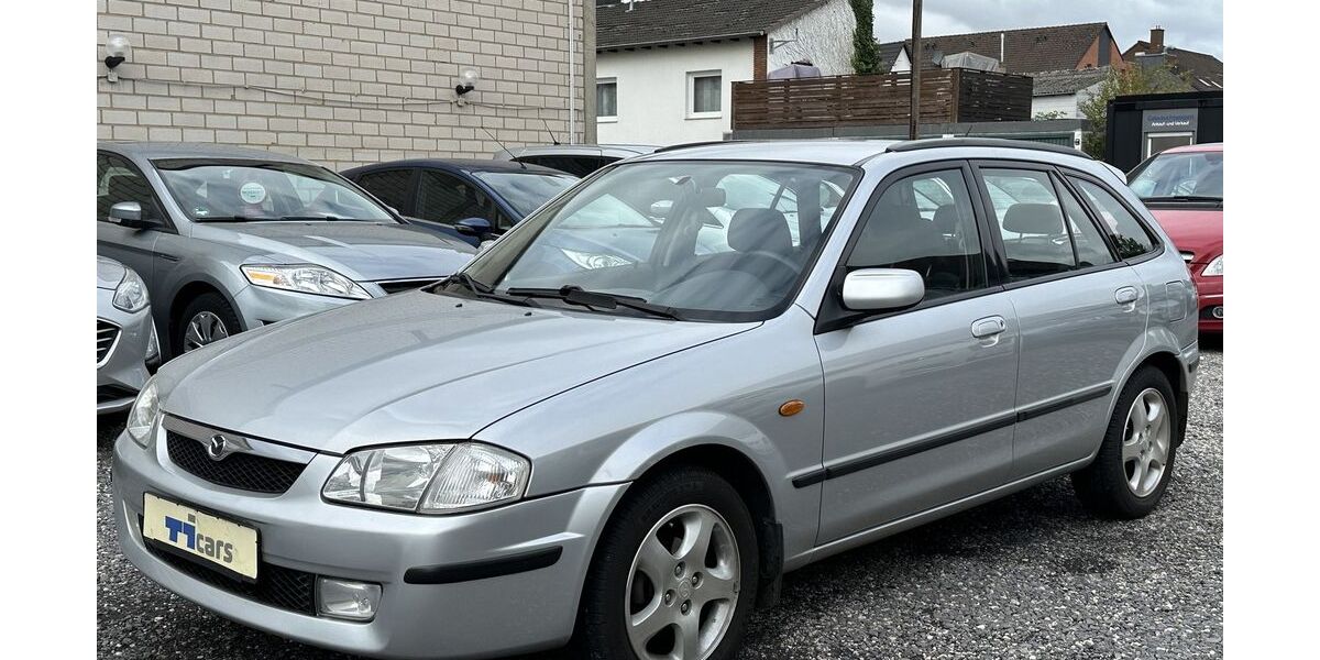 Mazda 323 190.000 km 3.950 &euro; Kerpen 50171