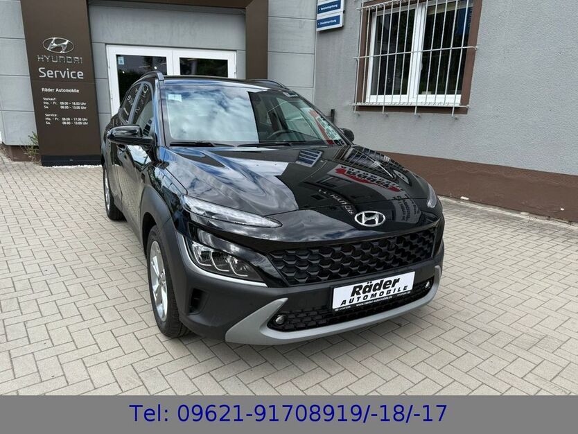 Hyundai KONA 134.180 km 12.450 € Amberg 92224