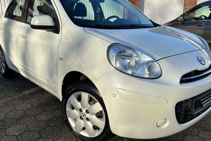 Nissan Micra 146.000 km 3.950 &euro; Mönchengladbach 41061
