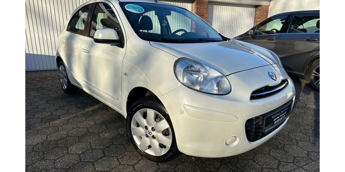 Nissan Micra 146.000 km 3.950 &euro; Mönchengladbach 41061