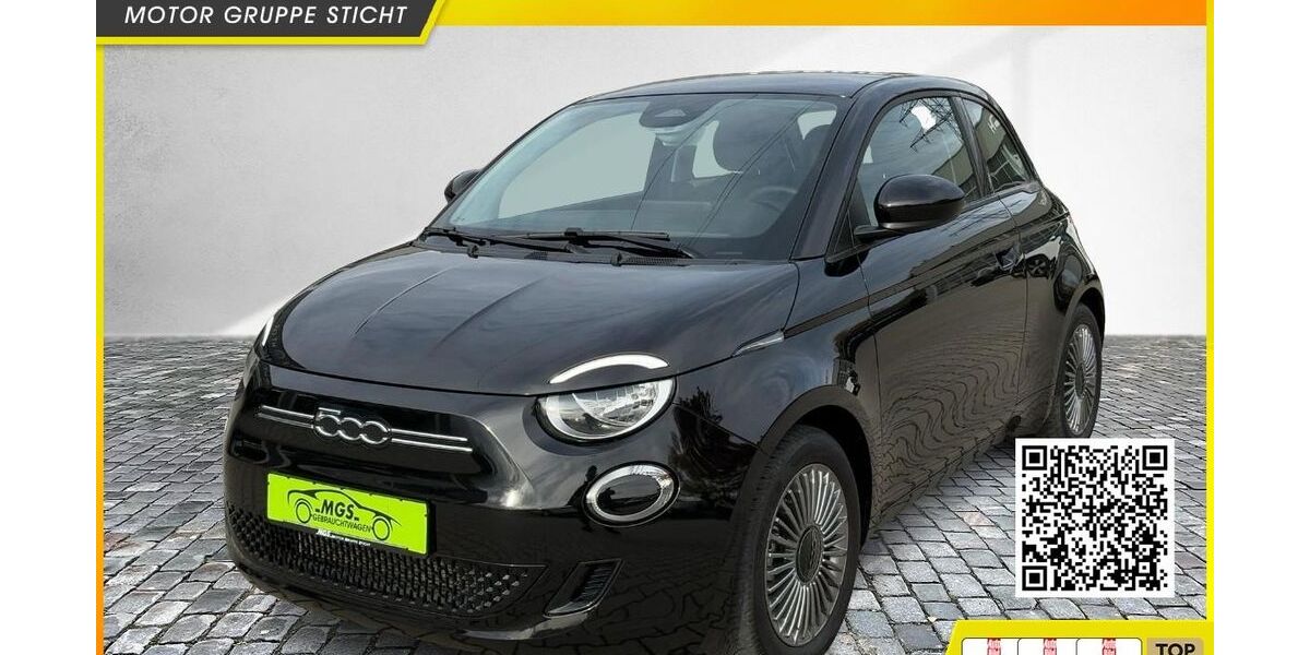 Fiat 500e 15.883 km 15.290 &euro; Wunsiedel 95632