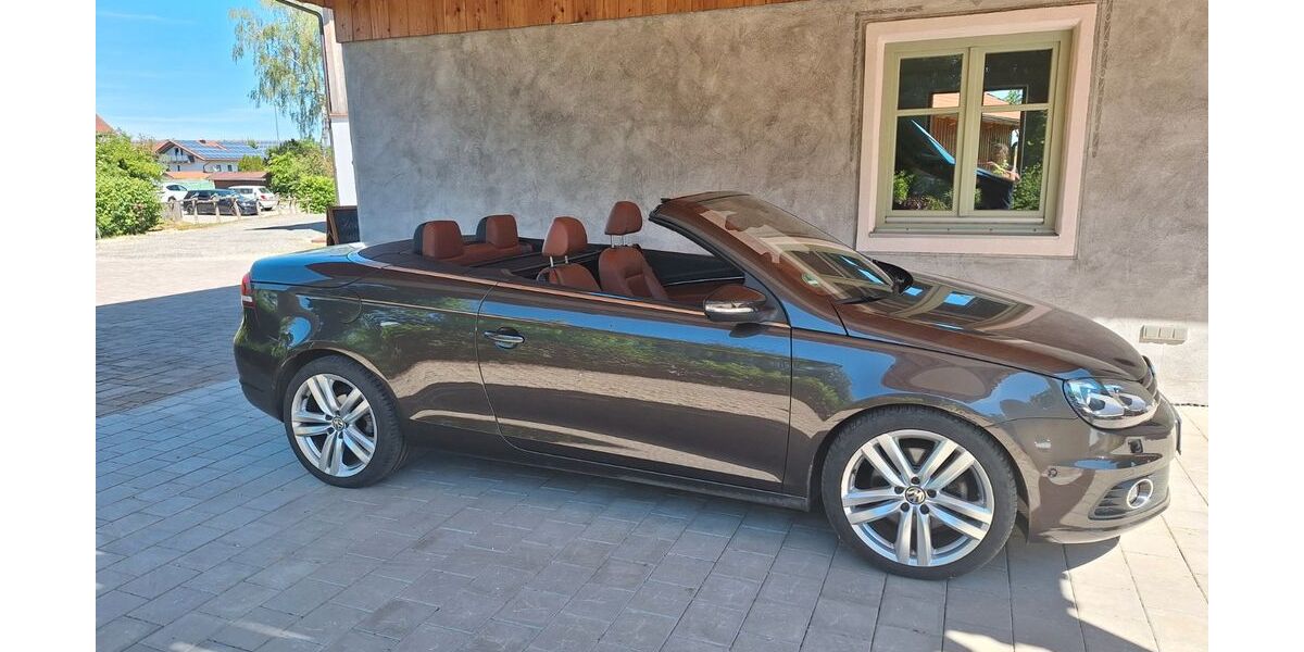 VW Eos 183.826 km 8.500 &euro; Altenmarkt an 83352
