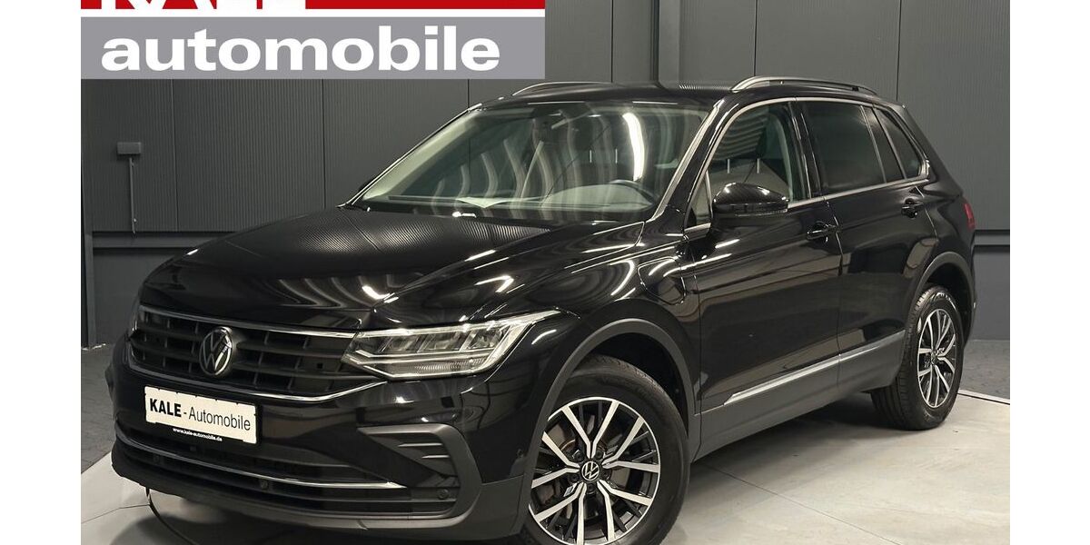 VW Tiguan 91.000 km 25.890 &euro; Helmstedt 38350