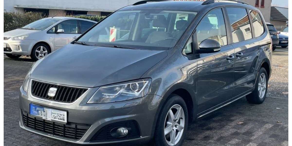 Seat Alhambra 197.000 km 12.500 &euro; Bergheim 50126