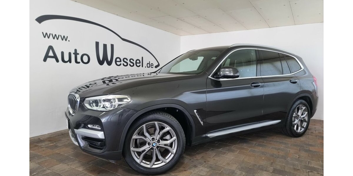 BMW X3 2.0 dA sDrive18 xLine LED AHK HeadUp Hifi 99.800 km 28.850 &euro; Garrel 49681