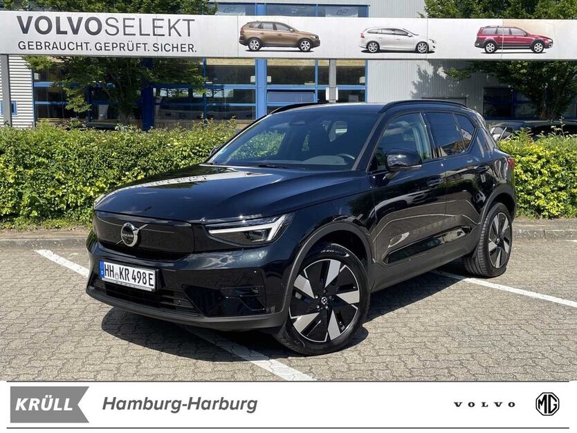 Volvo EX40 7.500 km 46.950 € Hamburg 21079