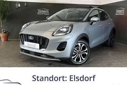 Ford Puma 16.650 km 26.950 &euro; Elsdorf 27404