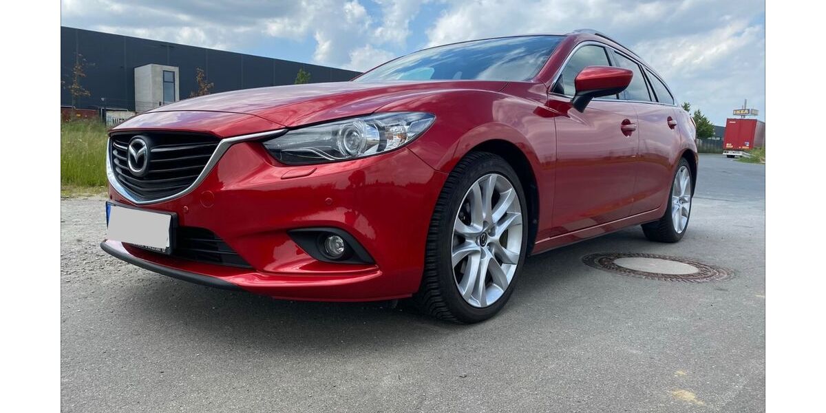 Mazda 6 175.000 km 7.000 &euro; Kamen 59174