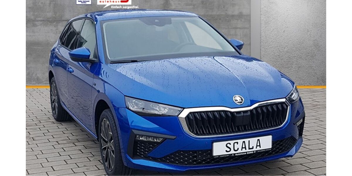 Skoda Scala 2.432 km 27.890 &euro; Schwäbisch Gmünd 73525