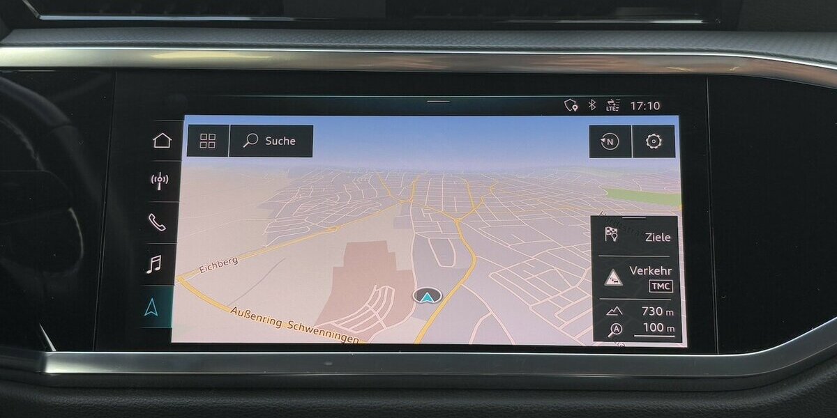 Audi Q3 35 TFSI S LINE/PANO/KAMERA/ACC/VIRTUALCOCKPIT 67.973 km 31.900 &euro; Villingen-Schwenningen 78054