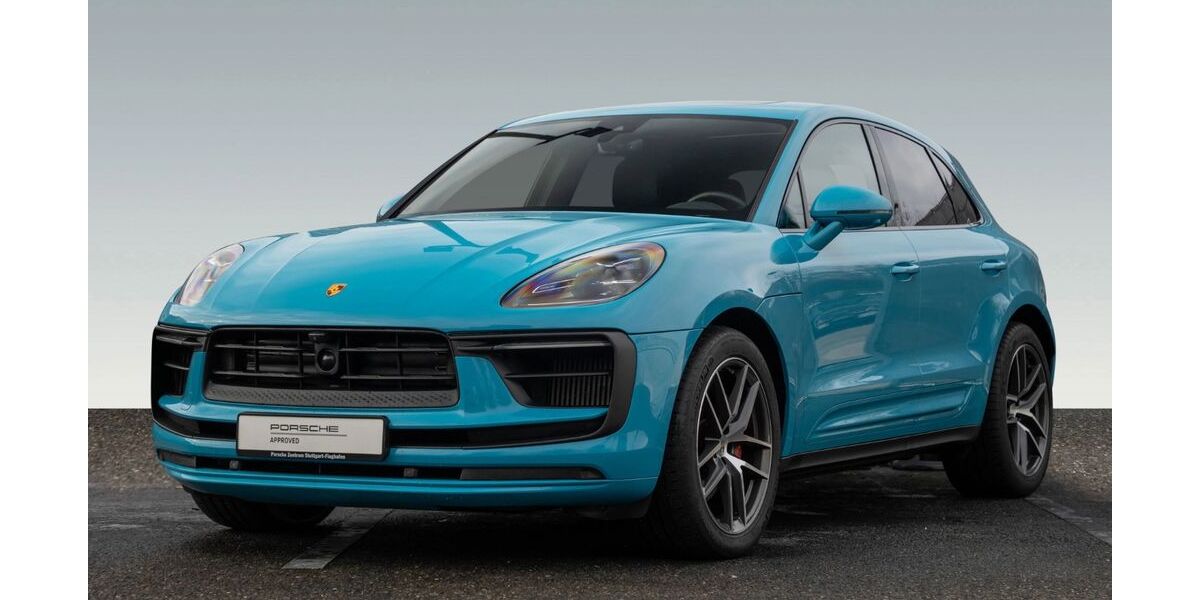 Porsche Macan 75.900 km 71.000 &euro; Filderstadt 70794