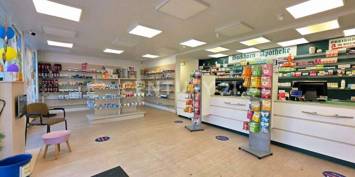 Gewerbeobjekt Bockhorn - 1 Zimmer, 450.000&euro; | Angebot:24269712