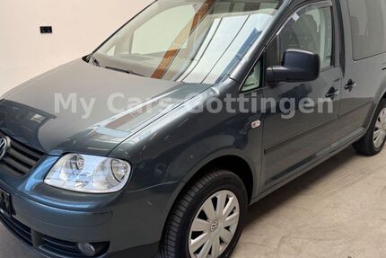 VW Caddy 161.656 km 5.490 € Göttingen 37079