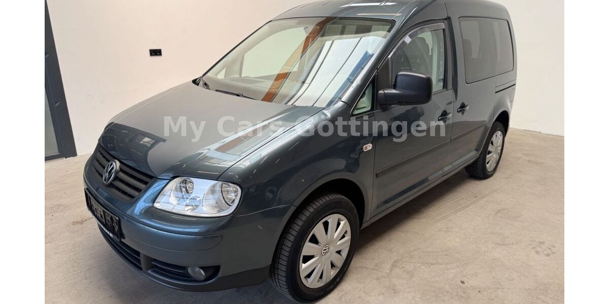 VW Caddy 161.656 km 5.490 &euro; Göttingen 37079
