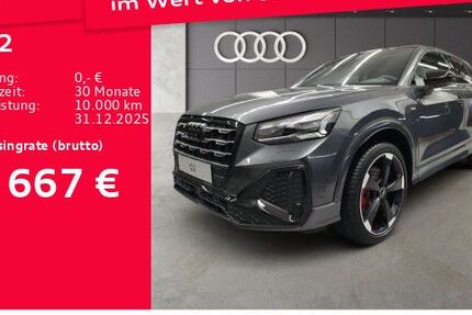 Audi Q2 5.900 km 44.980 € Frankfurt am Main 60314
