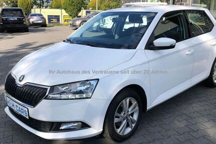 Skoda Fabia 159.380 km 8.290 &euro; Uelzen 29525