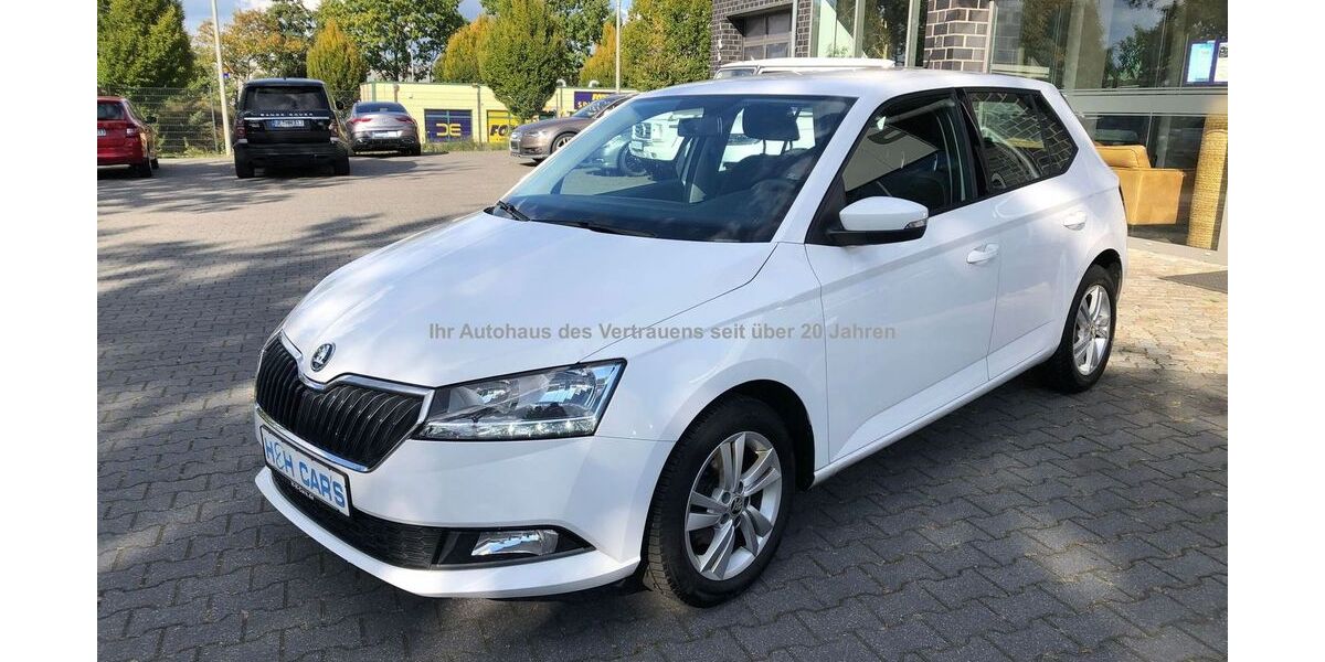 Skoda Fabia 159.380 km 8.290 &euro; Uelzen 29525