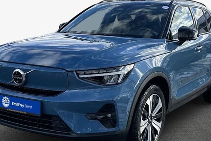 Volvo XC40 27.832 km 32.990 &euro; Nürnberg 90471