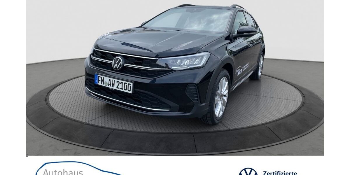 VW Taigo 7.999 km 24.990 &euro; Markdorf 88677