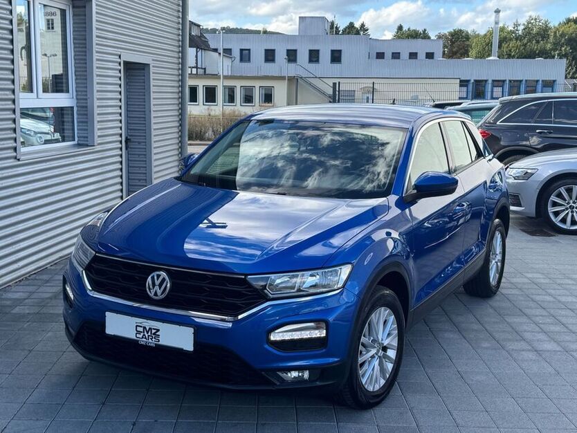 T-Roc