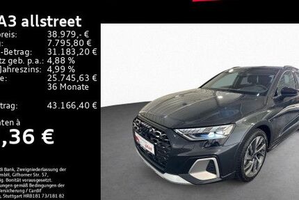 Audi A3 6.700 km 38.979 € Offenbach am Main 63071