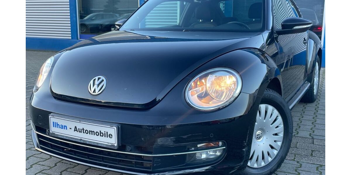 VW Beetle 116.792 km 9.650 &euro; Kerpen-Sindorf 50170