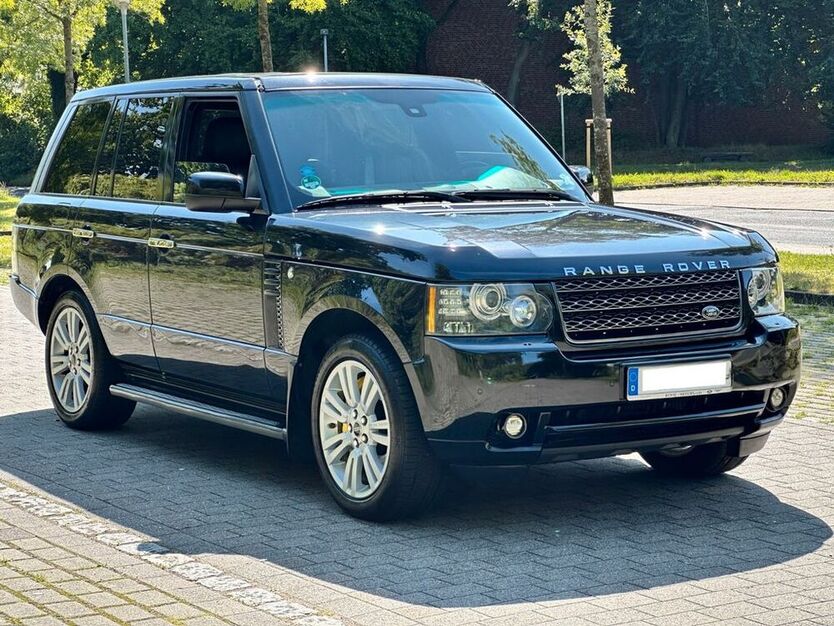Range Rover