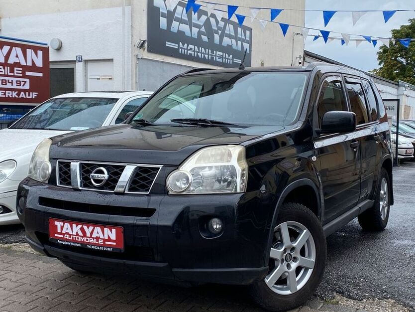 X-Trail