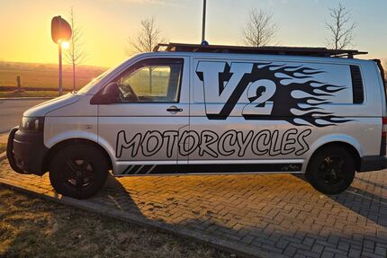 VW T5 andere 326.000 km 8.999 &euro; Rethwisch 18211