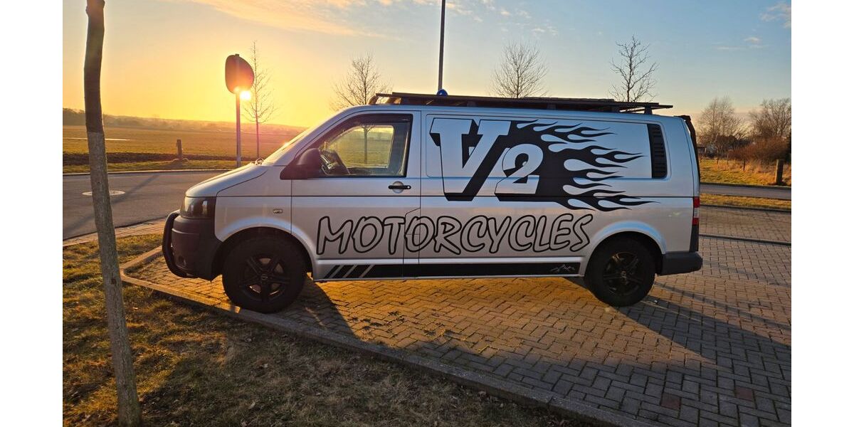 VW T5 andere 326.000 km 8.999 &euro; Rethwisch 18211