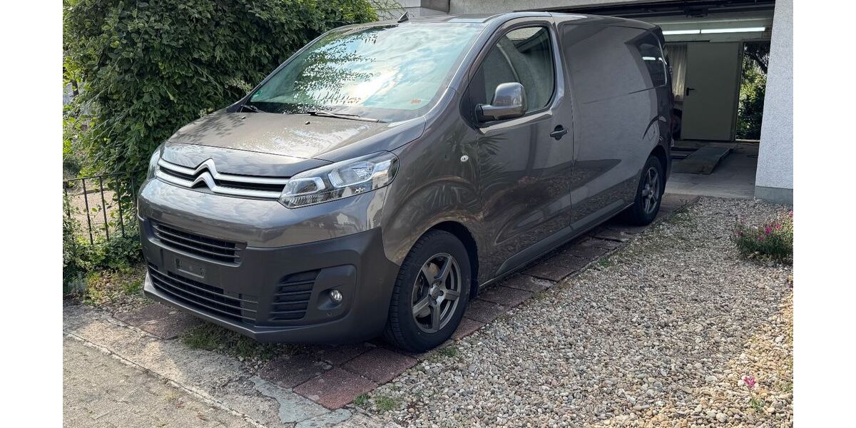 Citroen Jumpy 236.000 km 11.800 € Mannheim 68219