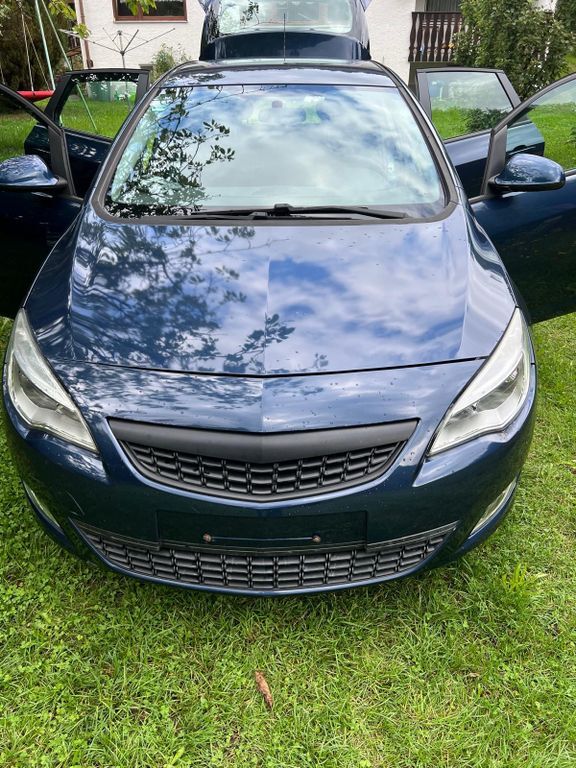 Opel Astra 104.200 km 3.900 € Essing 93343