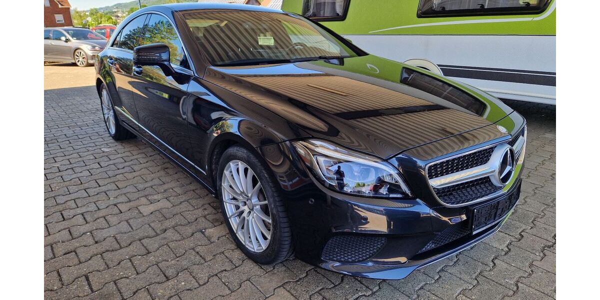 Mercedes-Benz CLS 250 122.200 km 25.480 &euro; Idar-Oberstein 55743