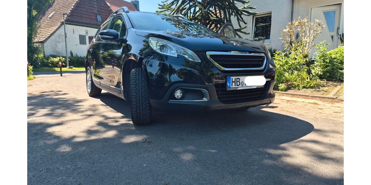 Peugeot 2008 99.985 km 5.800 &euro; Bremen 28195
