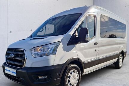 Ford Transit 32.155 km 27.490 &euro; Offenburg- Industriegebiet Elgersweier-Nord 77656