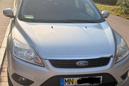 Ford Focus 251.000 km 3.000 &euro; Waal 86875
