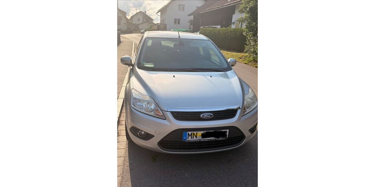 Ford Focus 251.000 km 3.000 &euro; Waal 86875