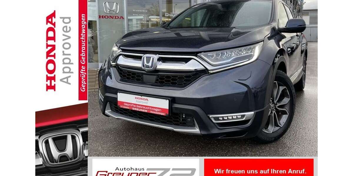 Honda CR-V 53.300 km 27.800 &euro; Donaueschingen 78166