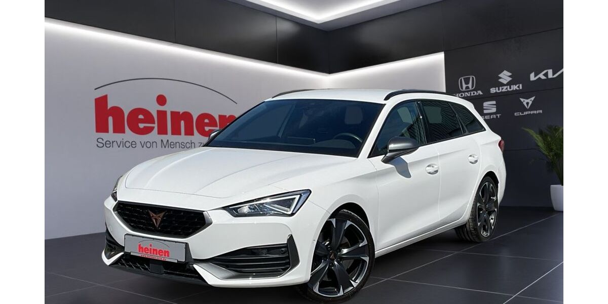 Cupra Leon 7.546 km 32.699 &euro; Menden 58708