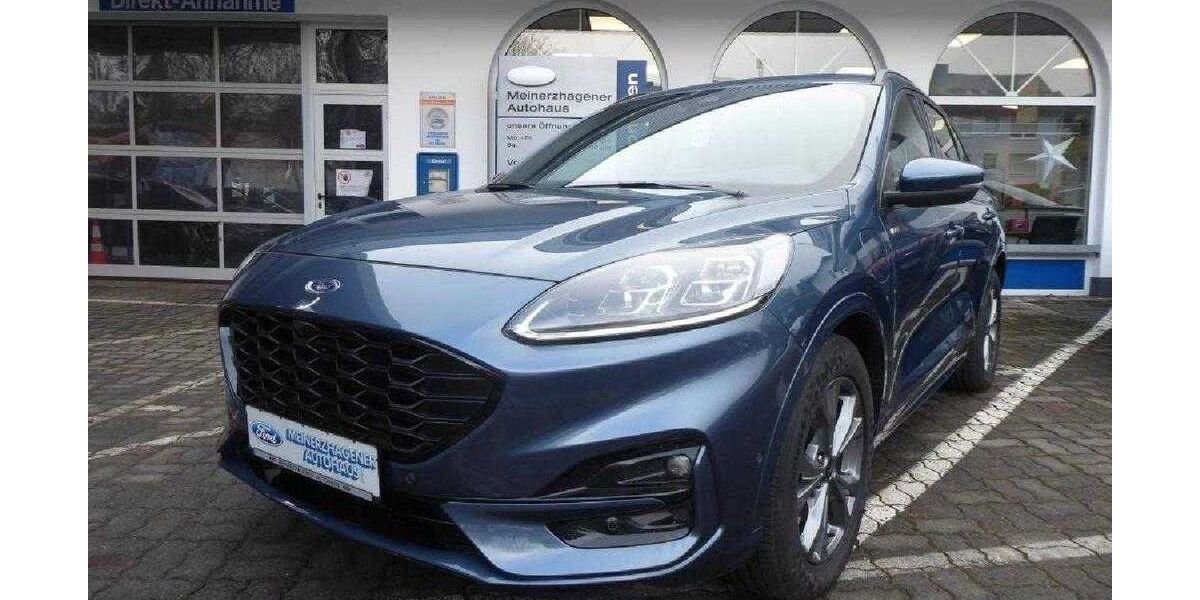 Ford Kuga 60.695 km 20.890 &euro; Meinerzhagen 58540