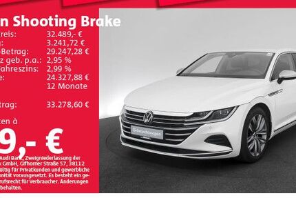 VW Arteon 45.993 km 29.384 &euro; München 80935