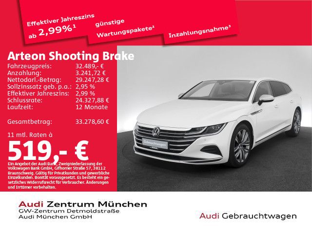VW Arteon 45.993 km 29.883 &euro; München 80935