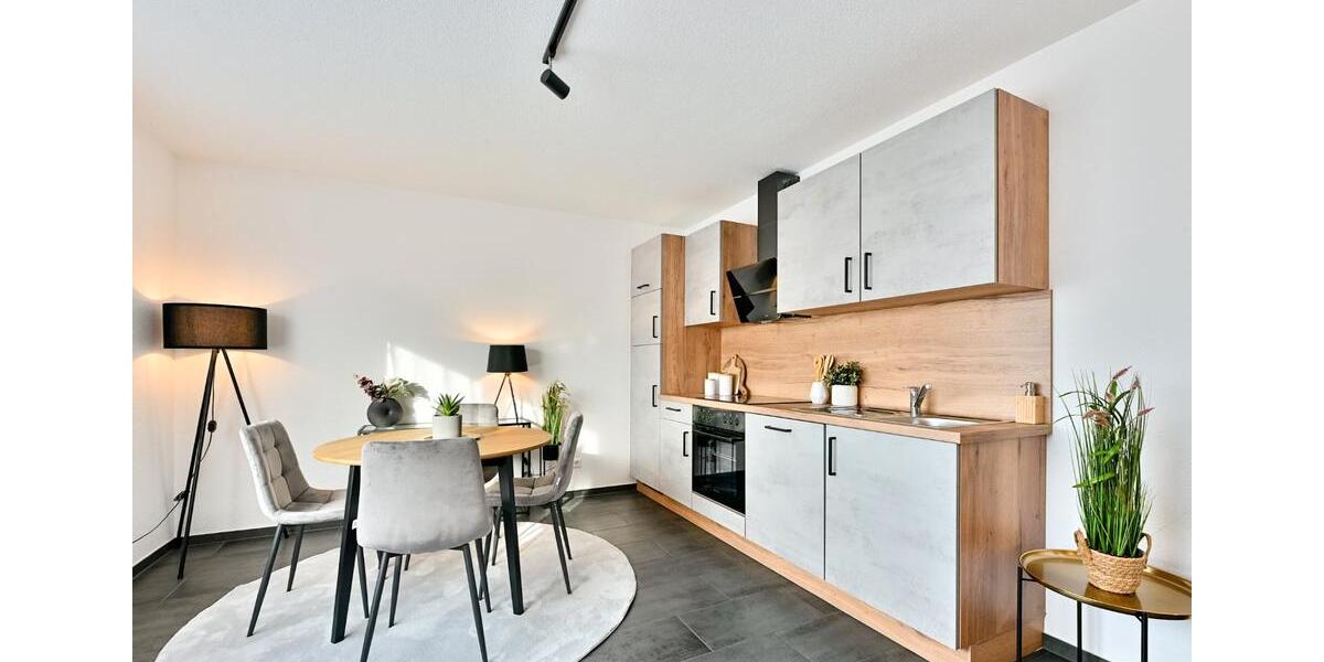 Etagenwohnung Bad Mergentheim - 2 Zimmer, 52 m&sup2;, 700&euro; | Angebot:26407604