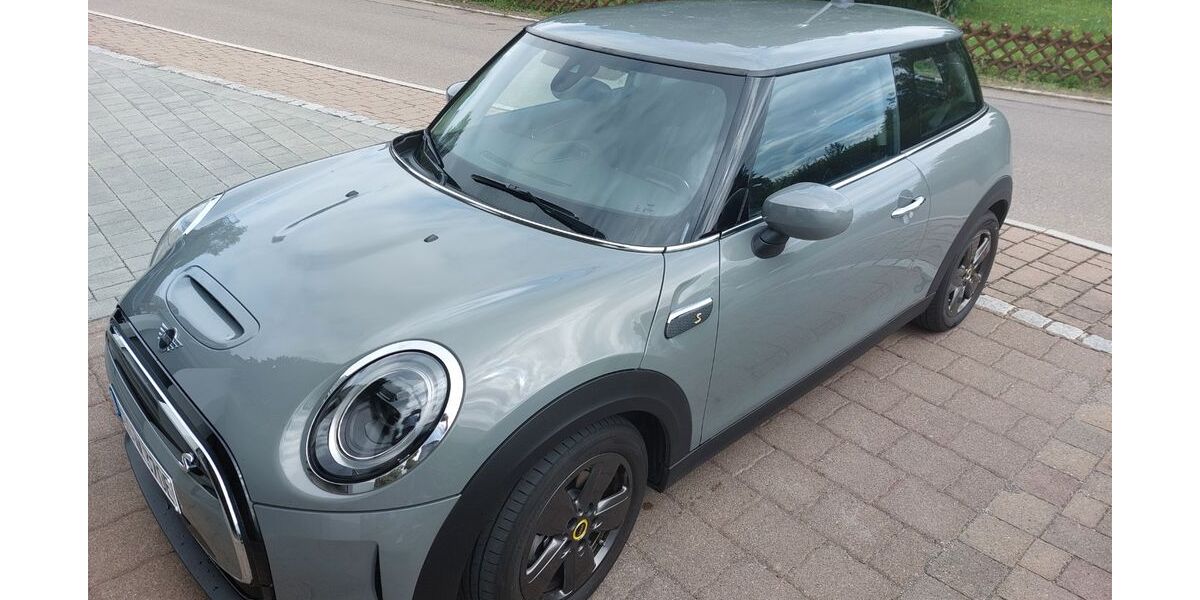 Mini Cooper SE 23.000 km 19.250 &euro; Inzigkofen 72514