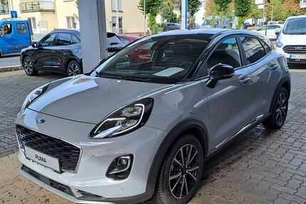 Ford Puma 17.150 km 20.750 &euro; Wächtersbach 63607